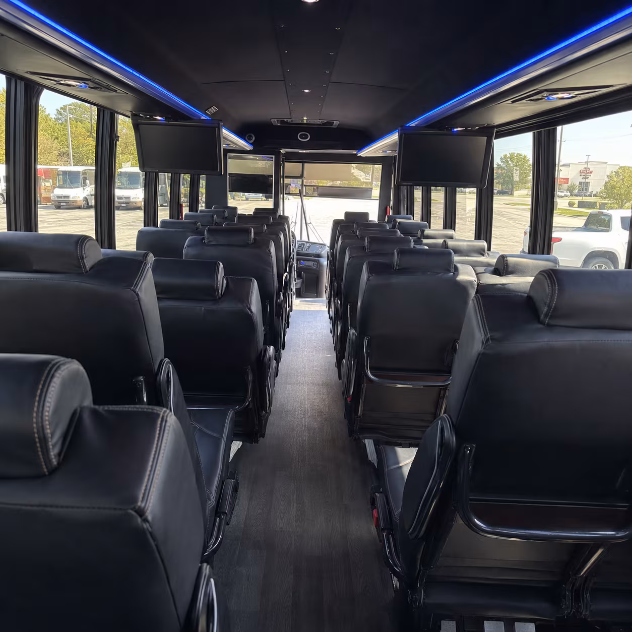 Rent a Bus to Ronald Reagan Presidential Library