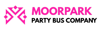 moorpark party bus company logo
