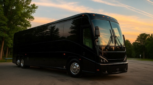 santa clarita prom party bus rentals
