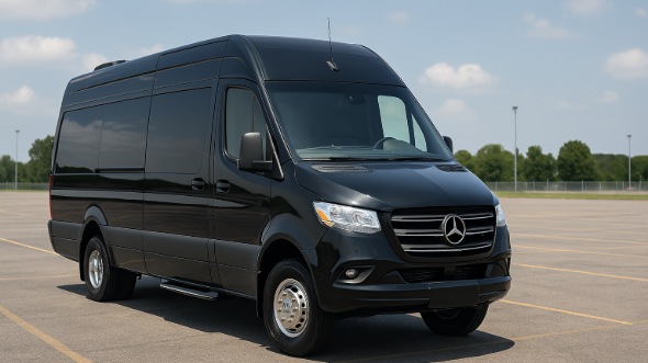 Simi Valley 14 passenger sprinter limousine