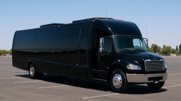 Simi Valley 28 passenger party bus