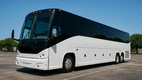 Simi Valley 50 passenger party bus