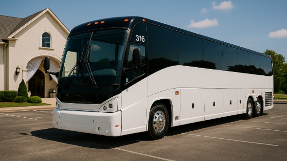 simi valley airport shuttles charter bus rental