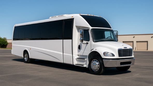 simi valley concert transportation minibus rental