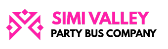 simi valley party bus company logo