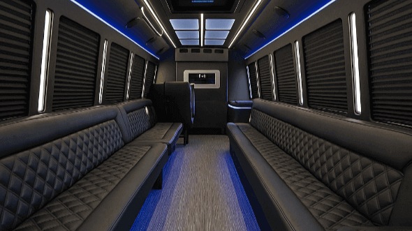 simi valley party bus rentals