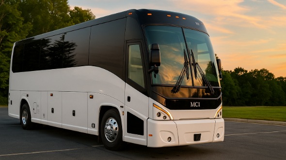 simi valley private bus rental