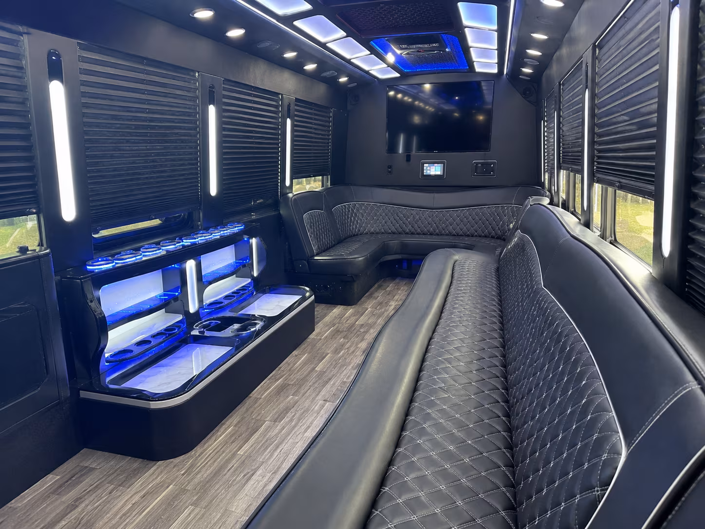 Simi Valley Bachelor & Bachelorette Transportation