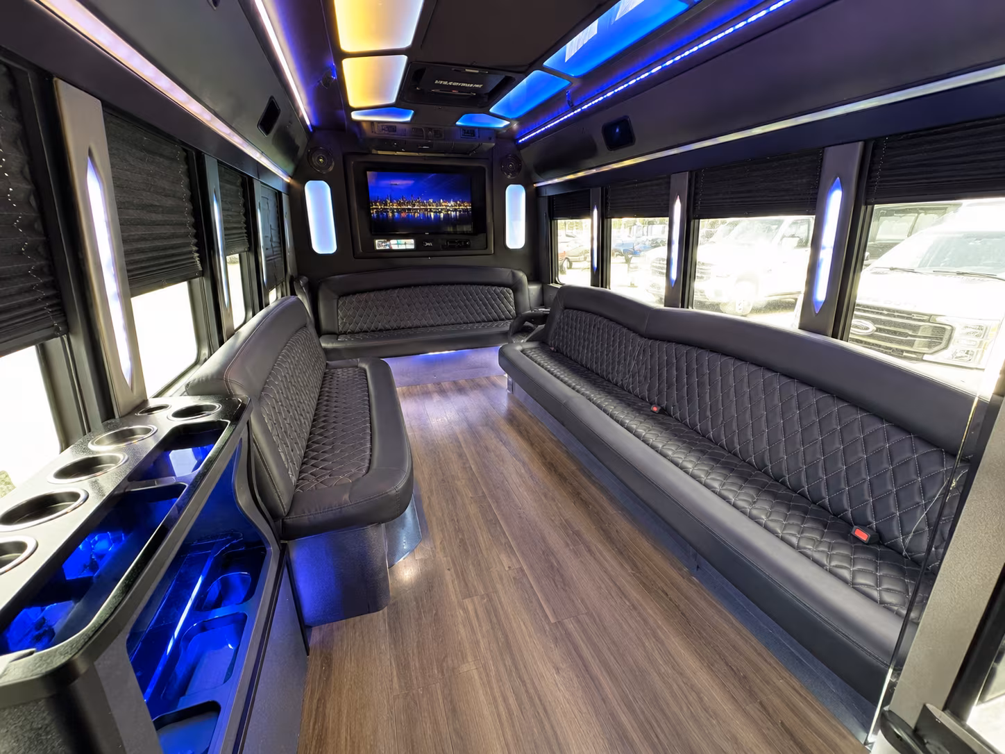 Simi Valley Birthday Transportation