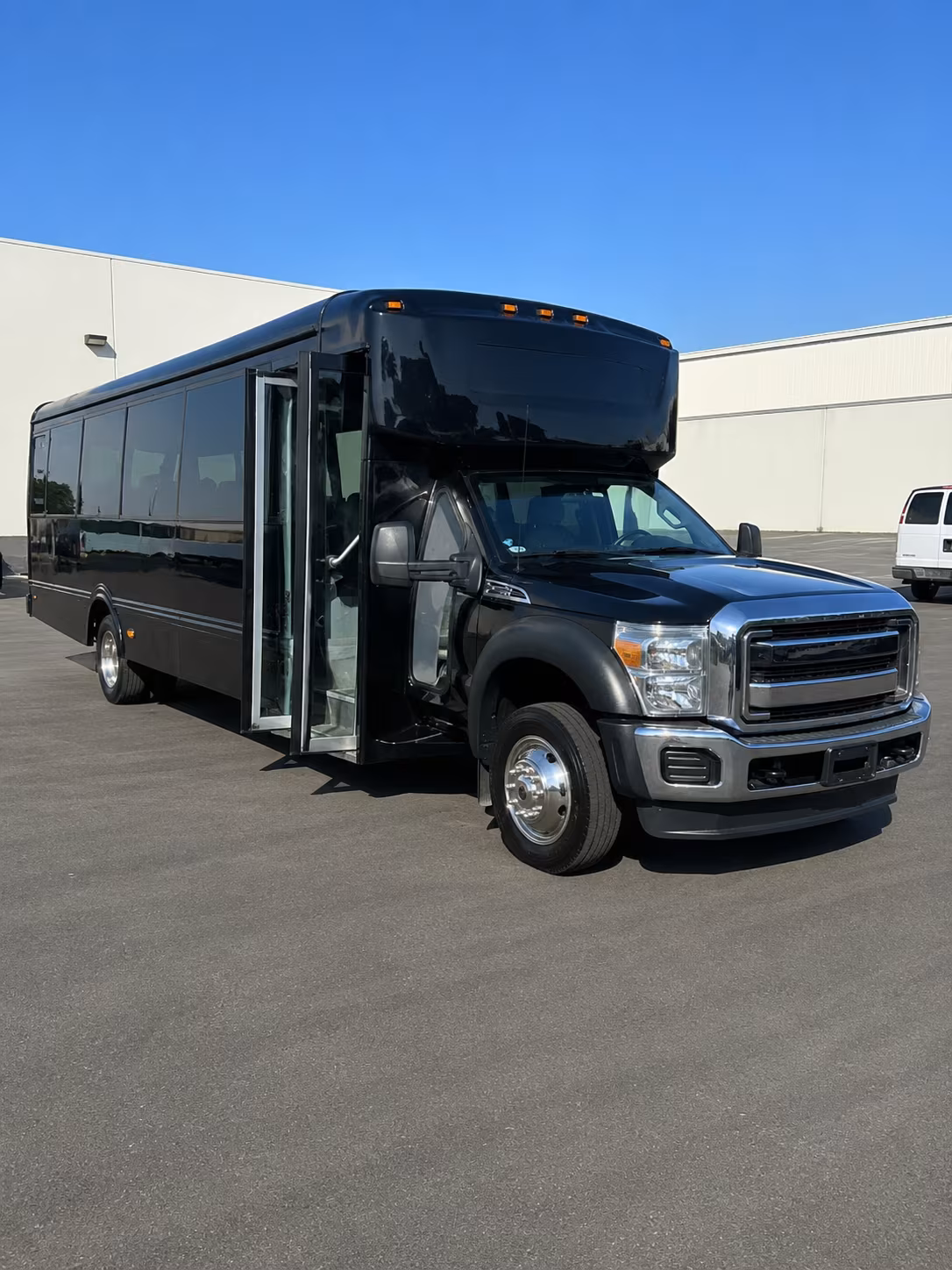 Burbank Private Event Transportation Services