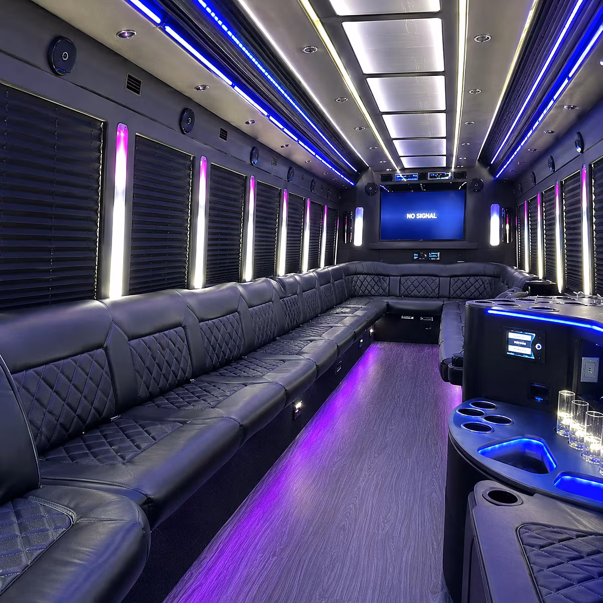 Burbank Sporting Event Transportation