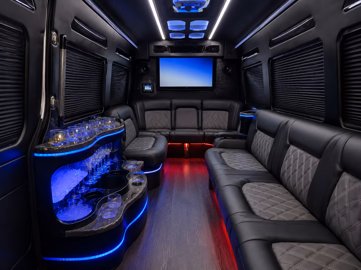 Camarillo Concert Transportation & Shuttles