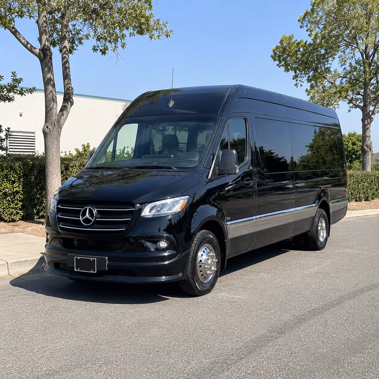 Camarillo Corporate Event Transportation