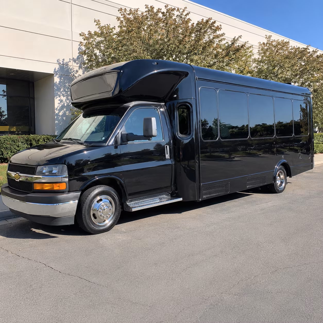 Camarillo Homecoming & Prom Party Bus Rentals