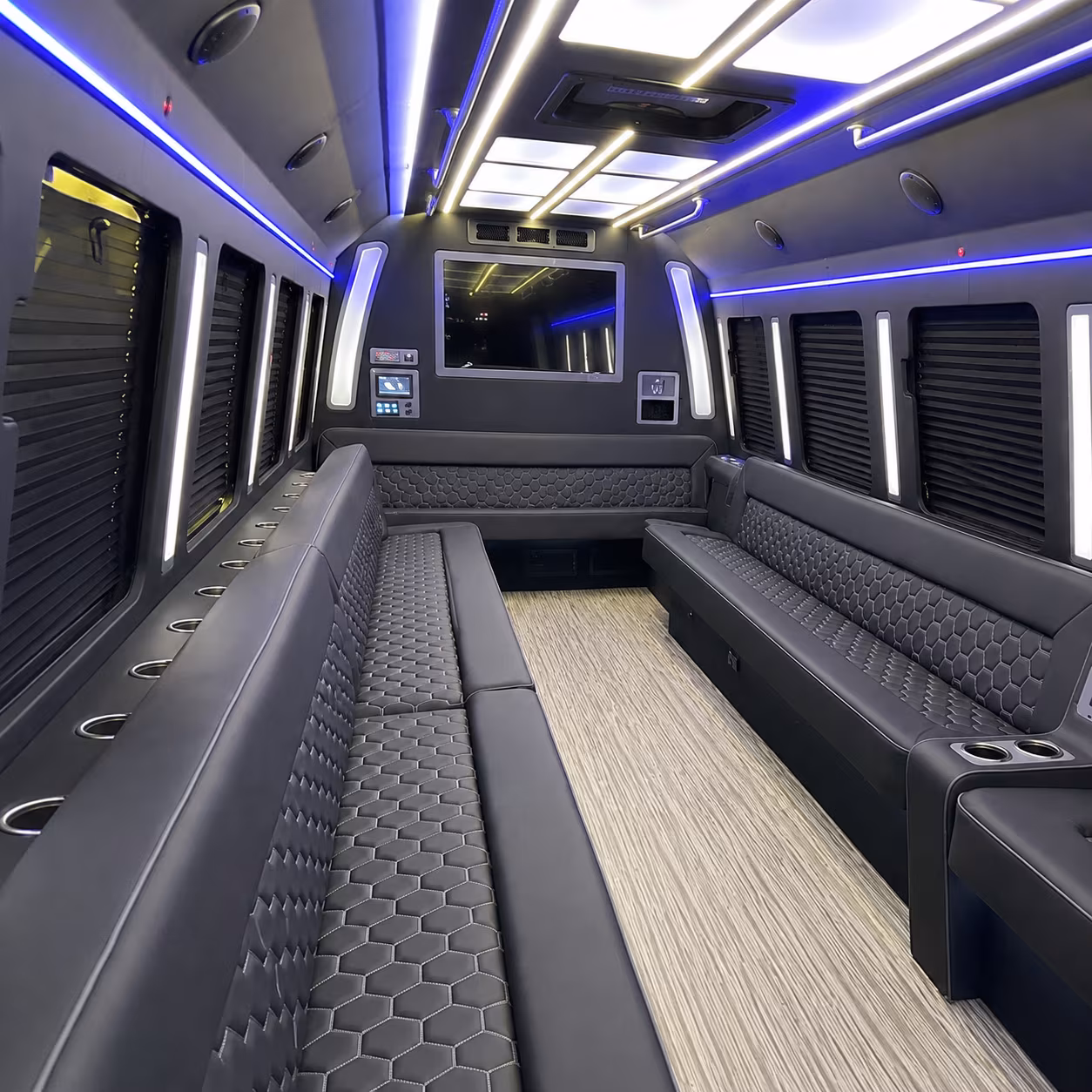 Camarillo Party Bus Rental