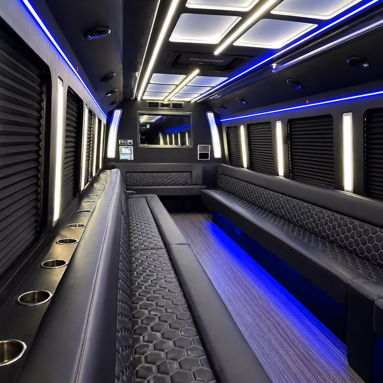 Simi Valley Concert Transportation
