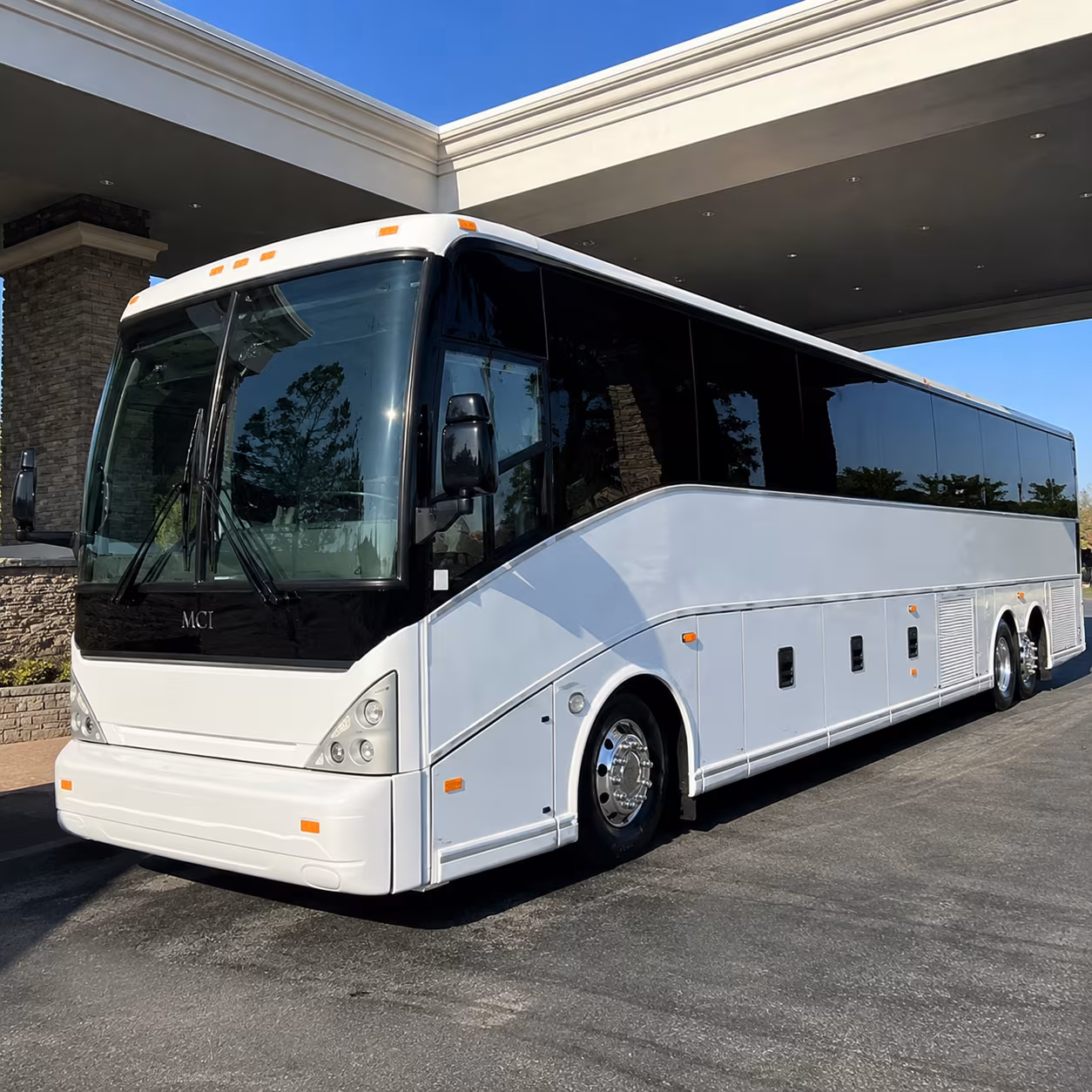 Simi Valley Corporate Event Transportation