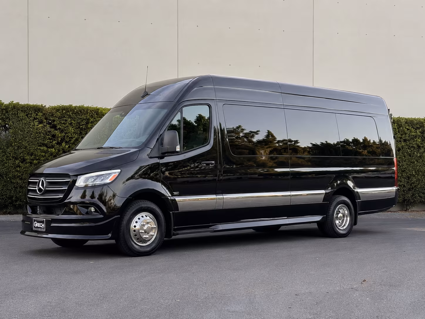 Glendale Corporate Event Transportation