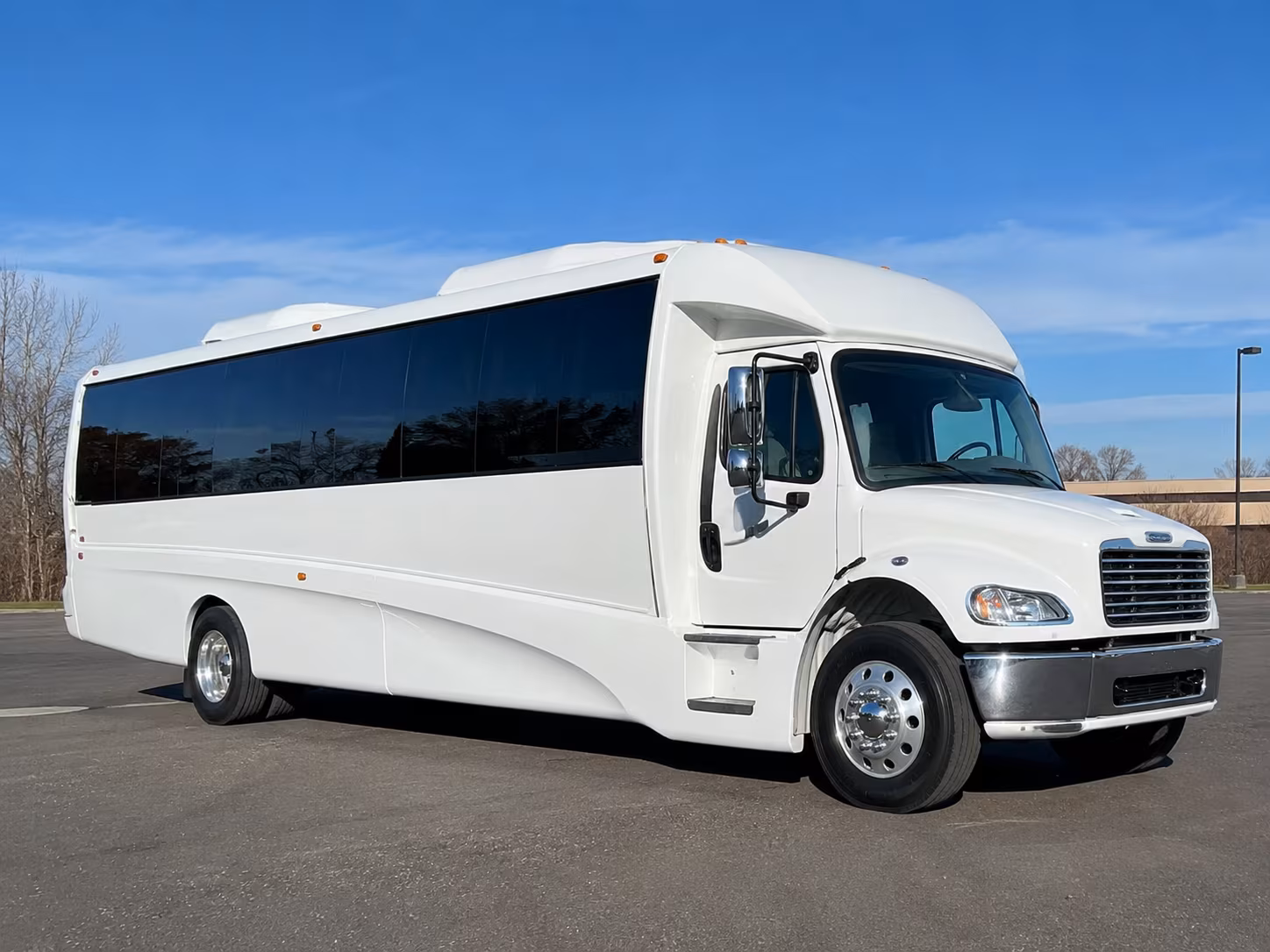 Glendale Homecoming & Prom Party Bus Rentals