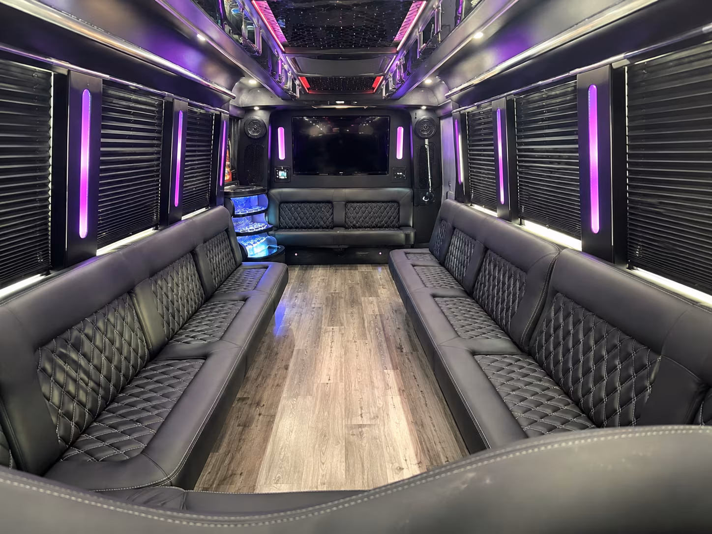 Glendale Private Event Transportation Services