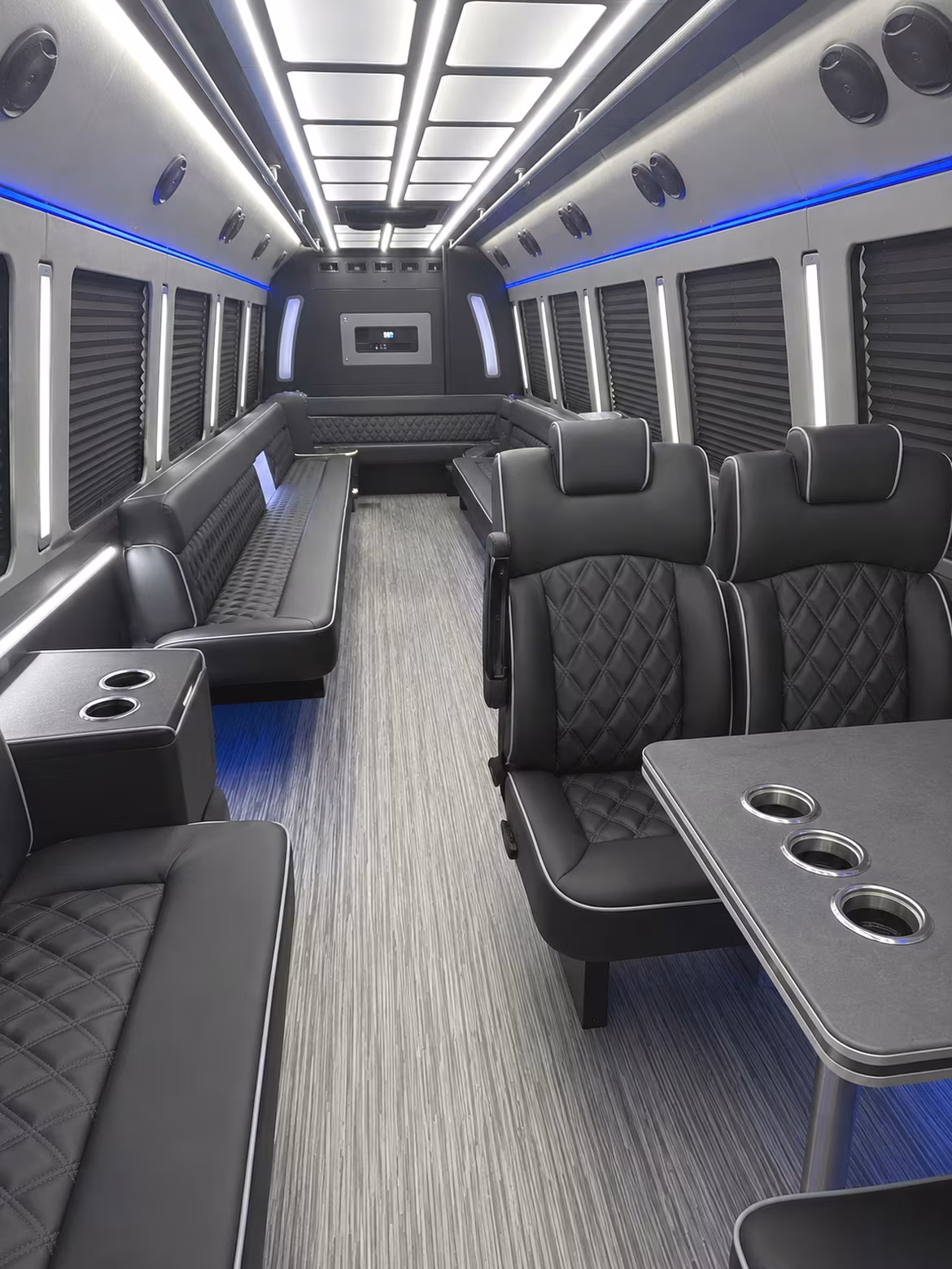 Glendale Sporting Event Transportation