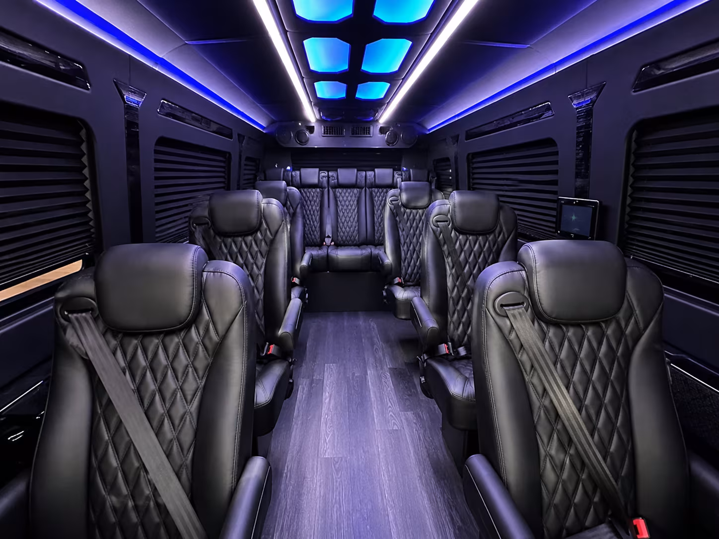 Glendale Wedding Transportation & Shuttle Service