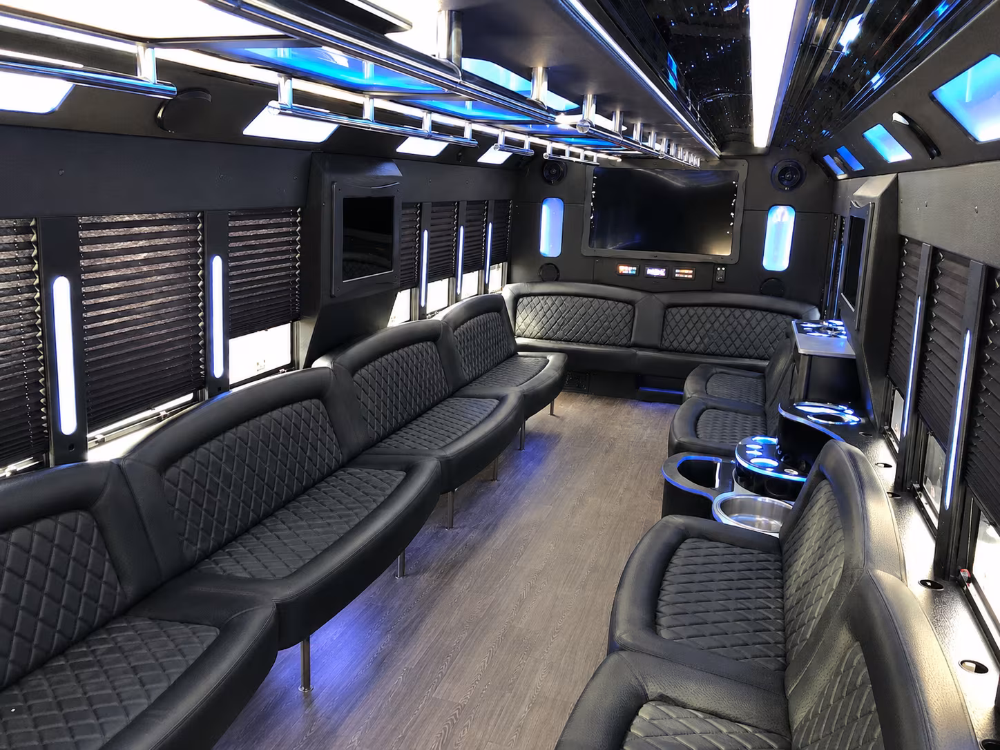 Inglewood Homecoming & Prom Party Bus Rentals