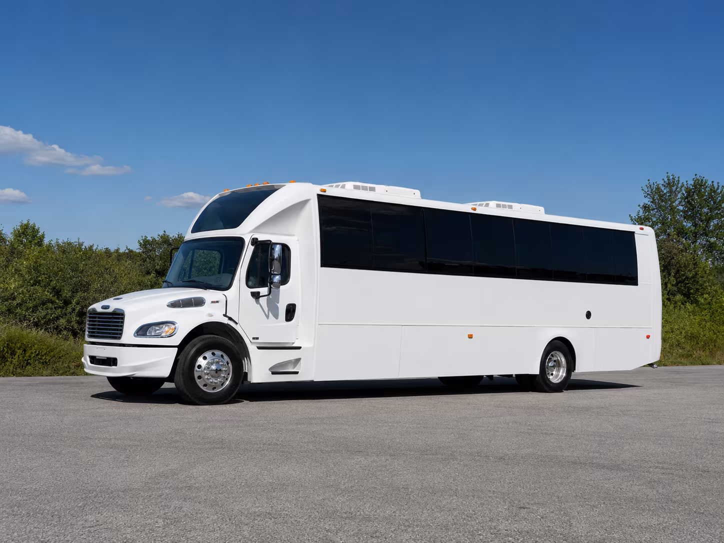 Inglewood Party Bus Rental