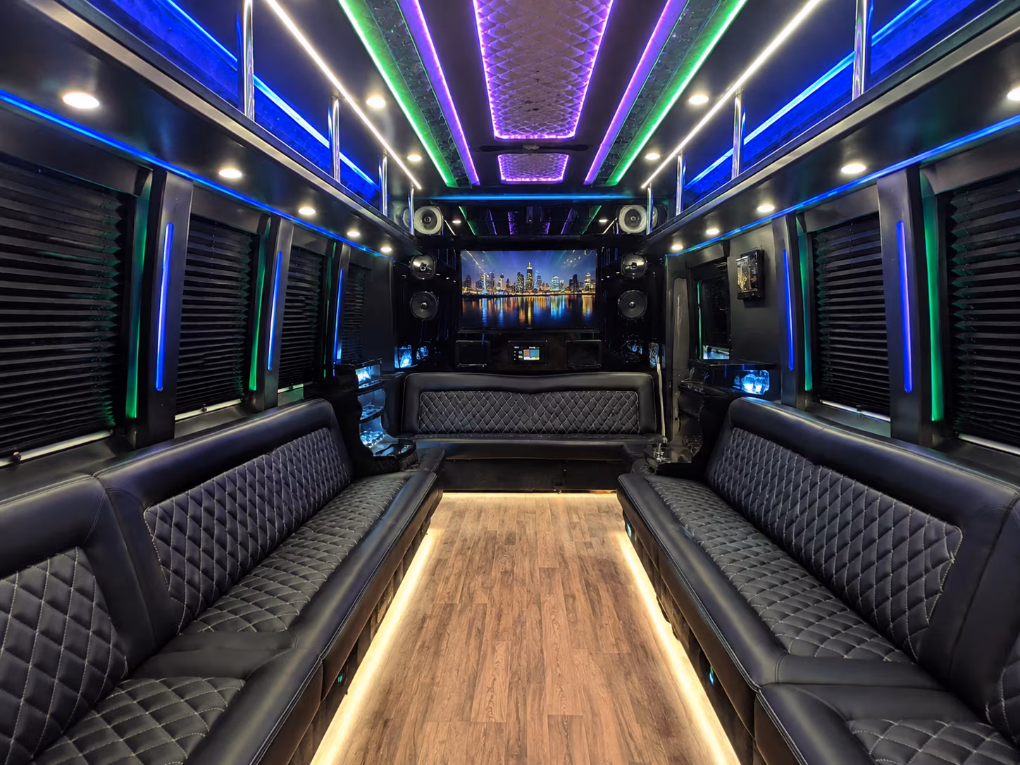 Moorpark Bachelor & Bachelorette Transportation