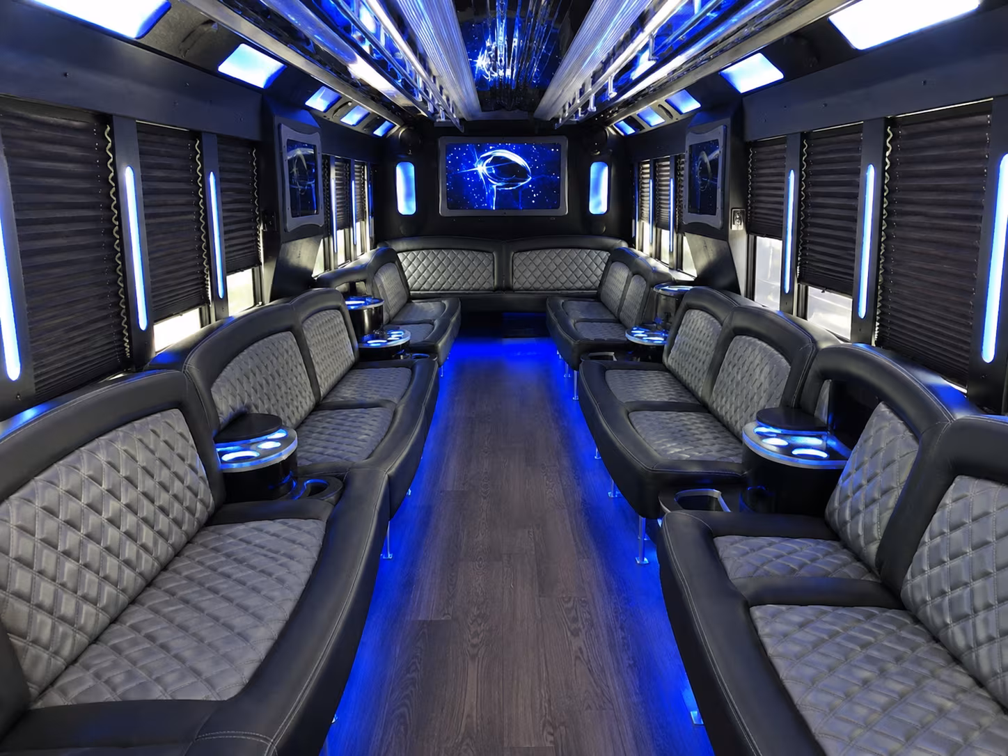 Moorpark Birthday, Sweet 16, & Quinceañera Party Bus Rentals