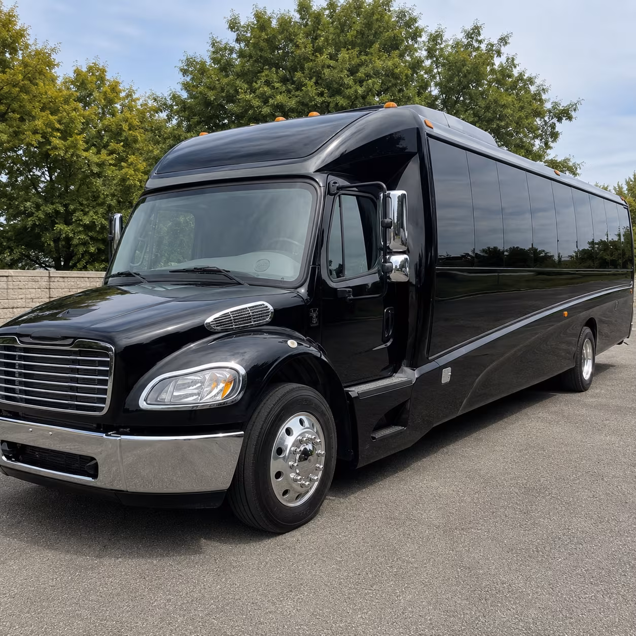 Moorpark Concert Transportation & Shuttles