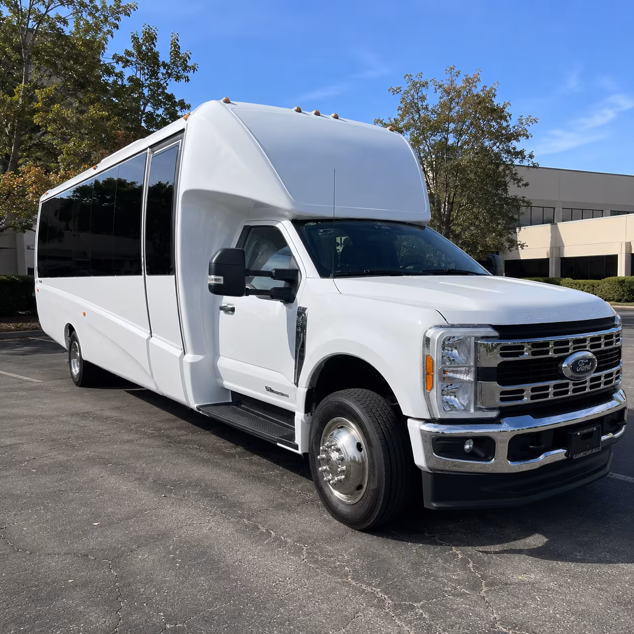 Moorpark Corporate Event Transportation