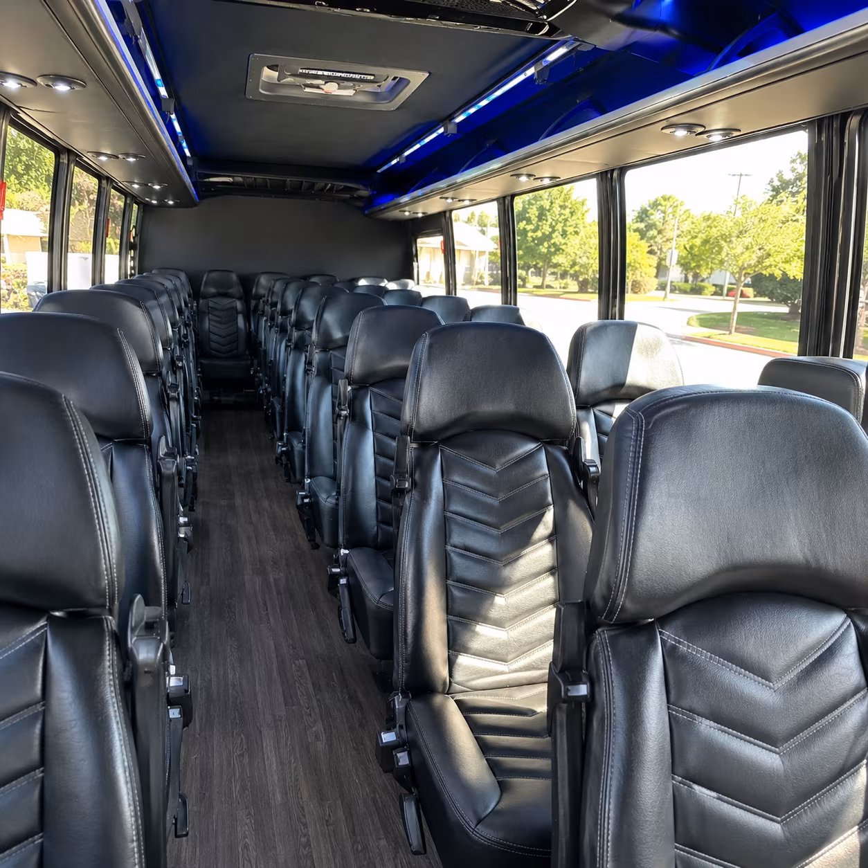 Moorpark School Event & Field Trip Transportation