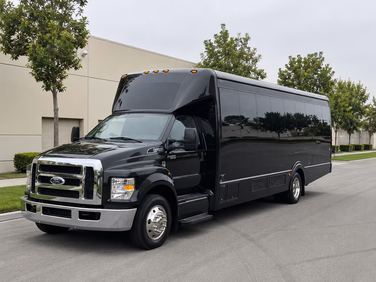 Moorpark Sporting Event Transportation