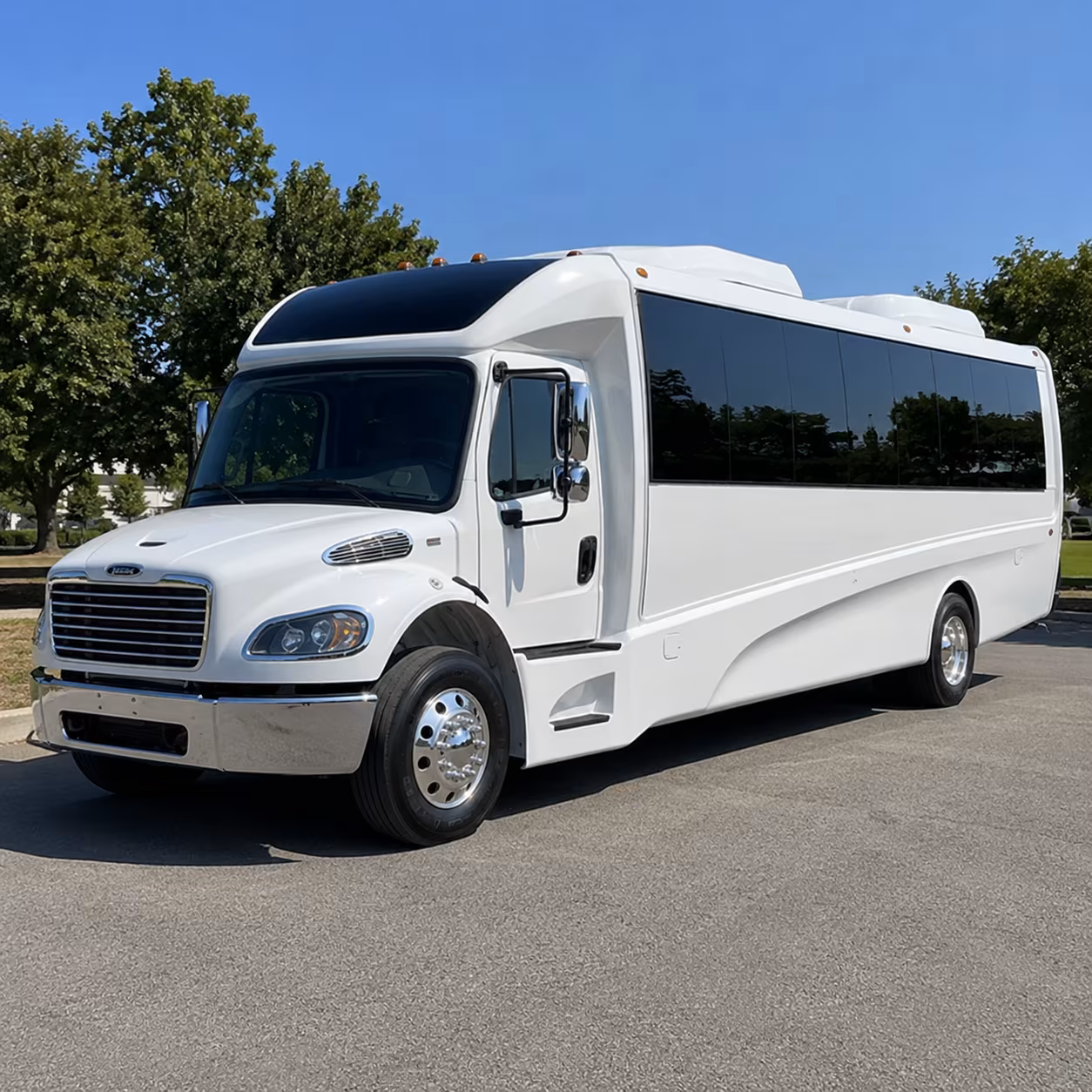 Moorpark Wedding Transportation & Shuttle Service