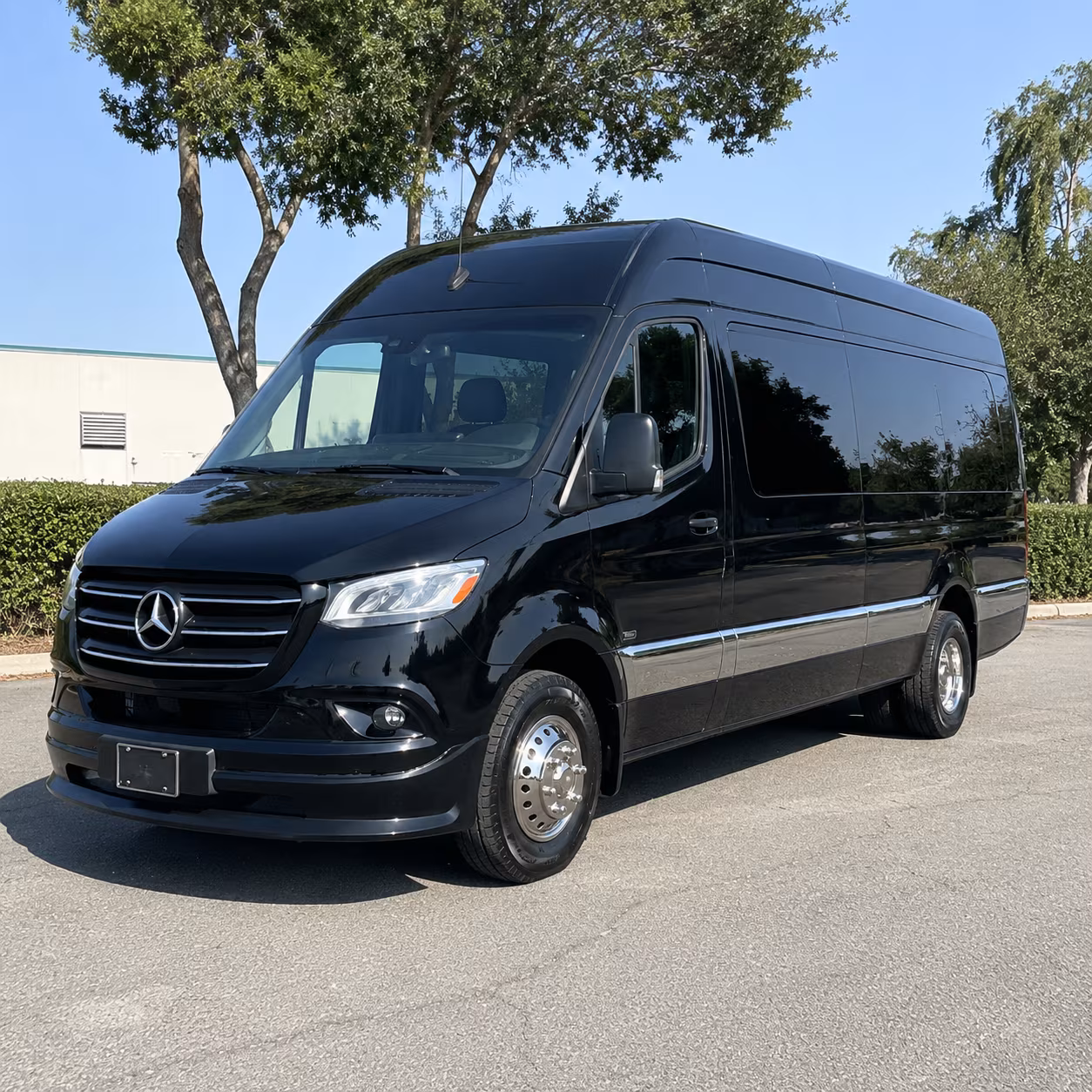 Oxnard Concert Transportation & Shuttles