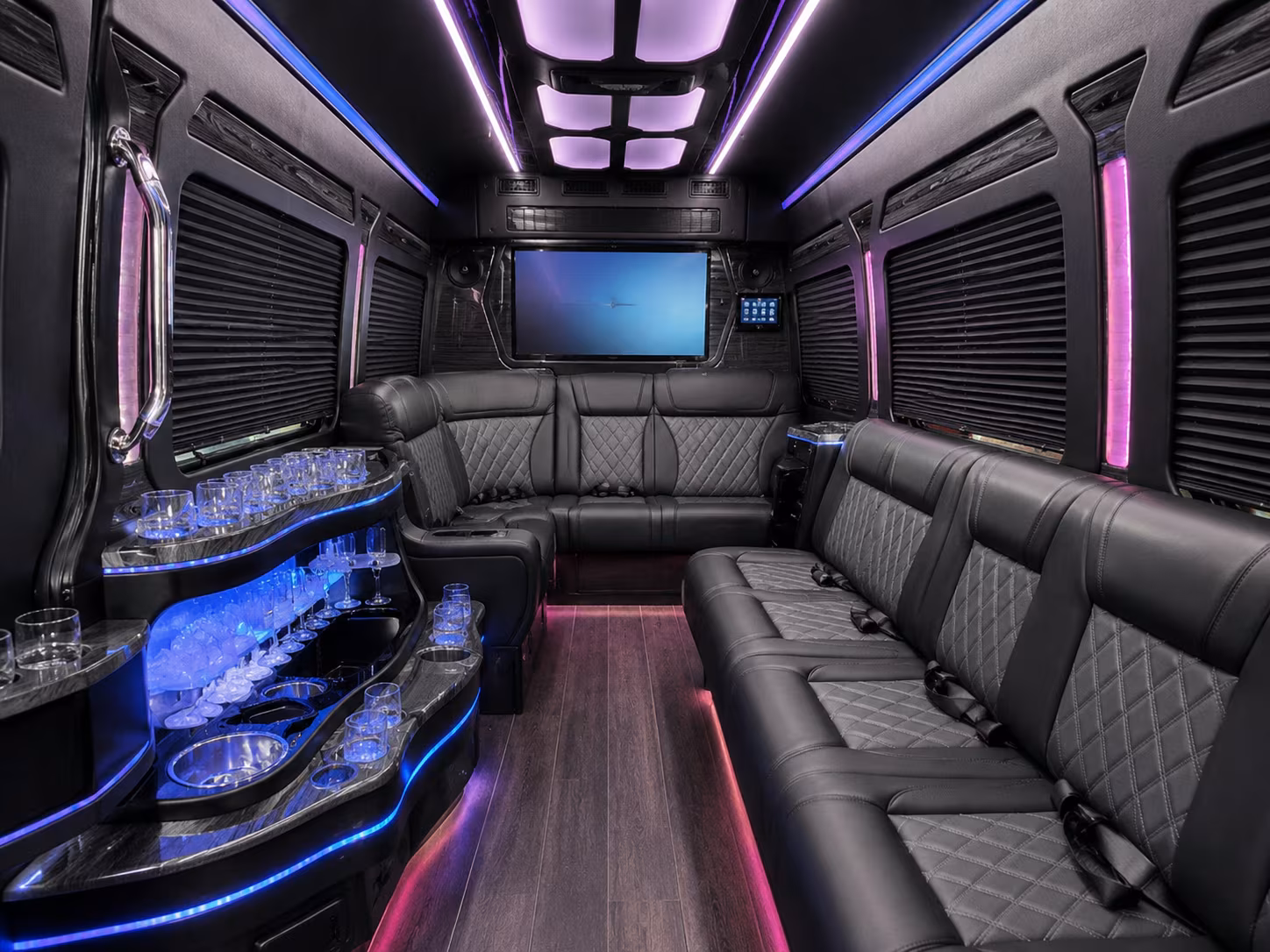 Oxnard Corporate Event Transportation