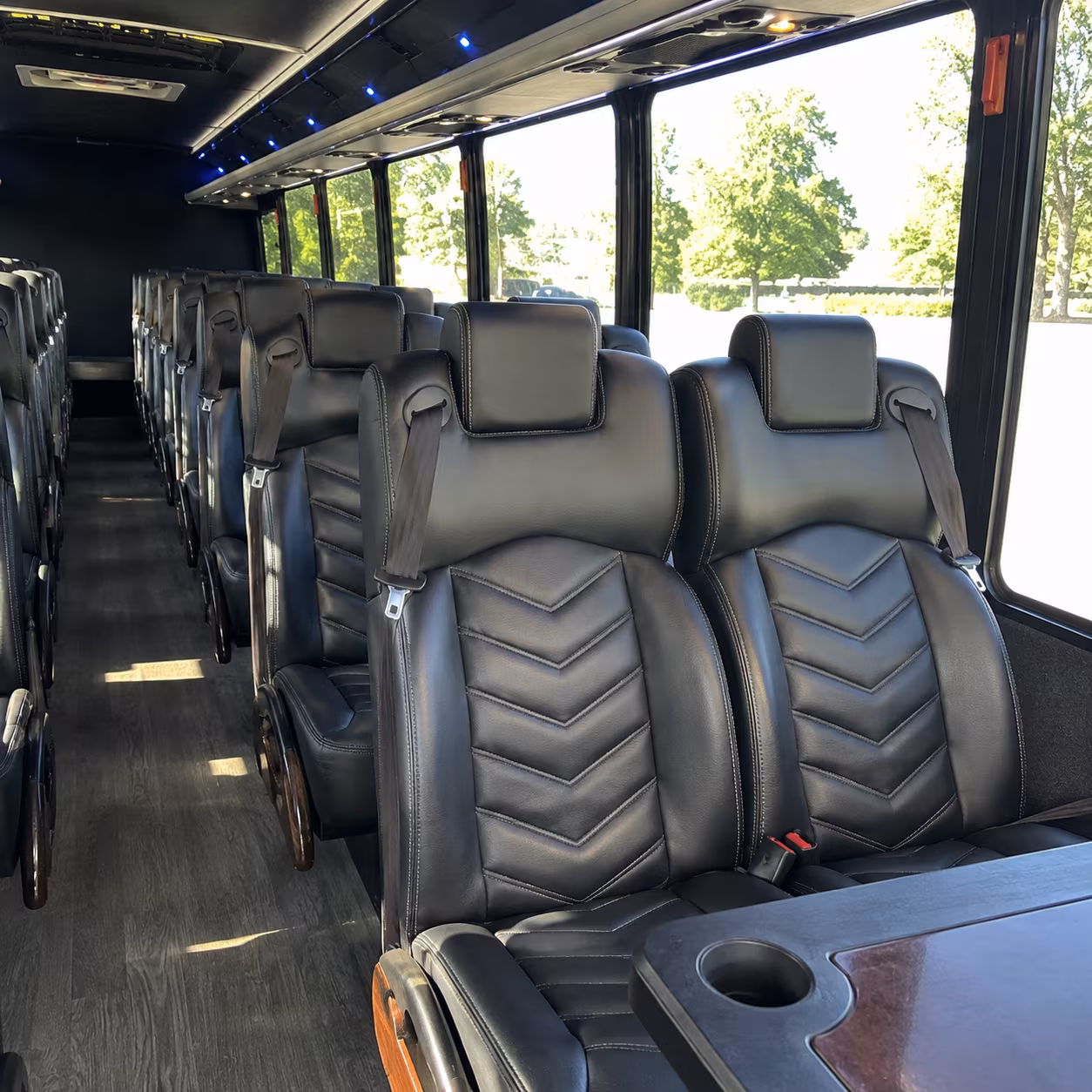 Oxnard School Event & Field Trip Transportation