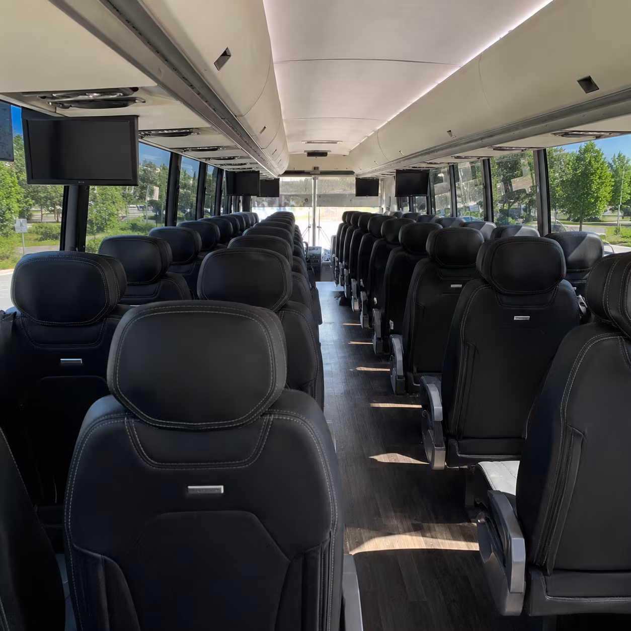 Oxnard Wedding Transportation & Shuttle Service