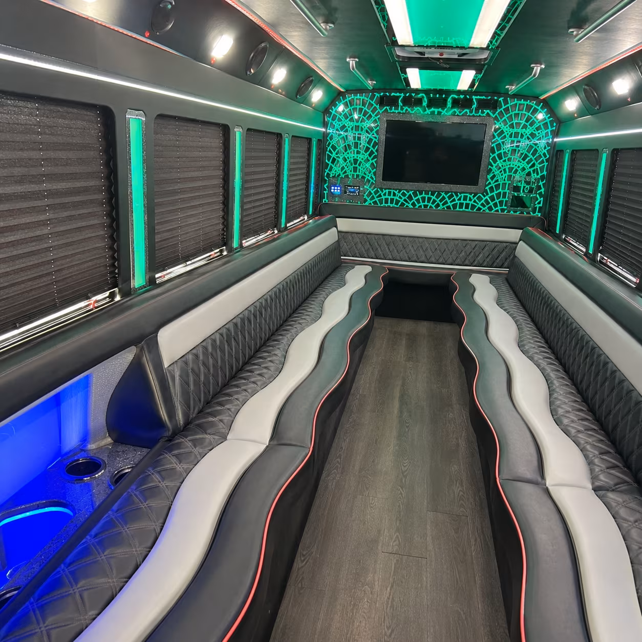 Simi Valley Prom Transportation