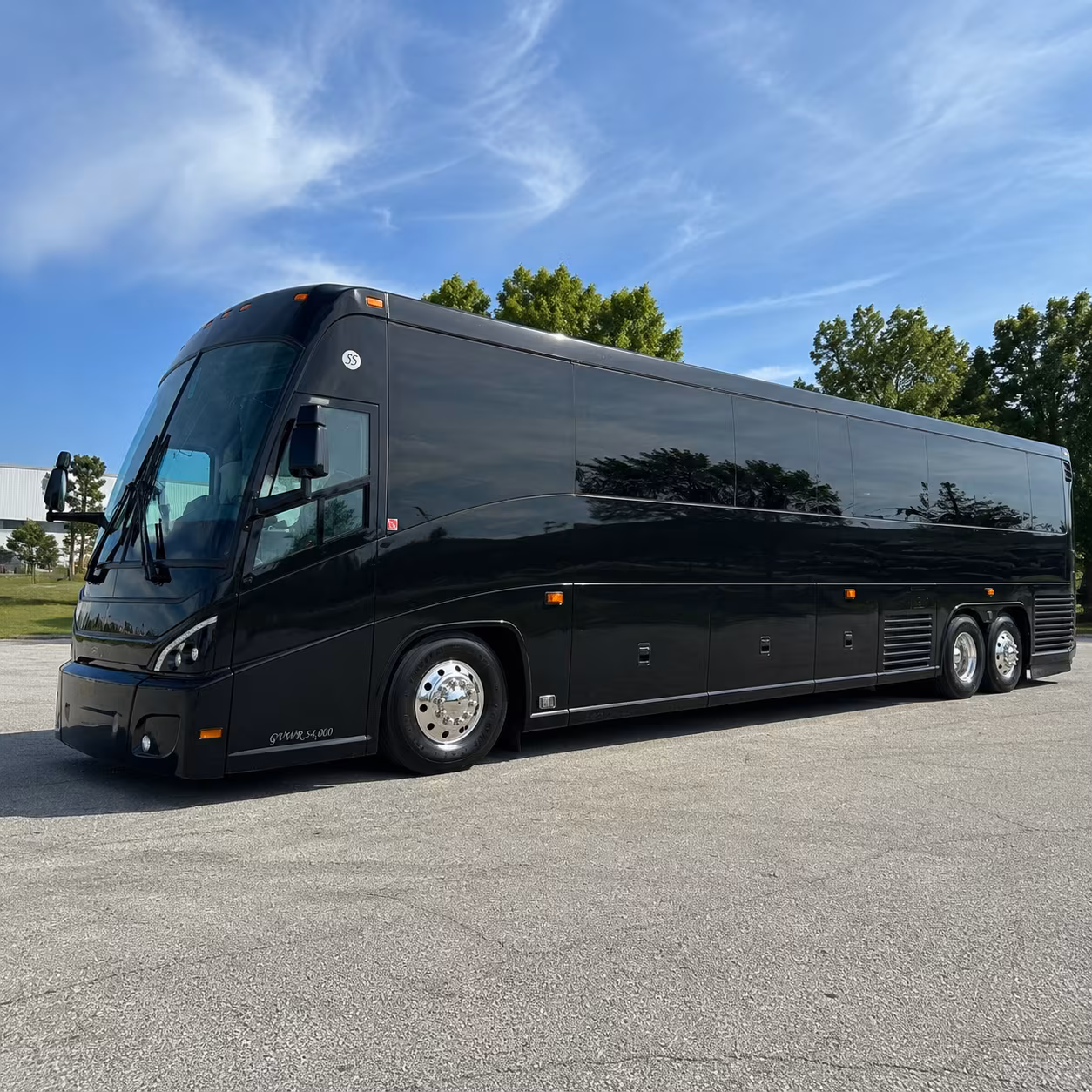 Santa Clarita Corporate Event Transportation