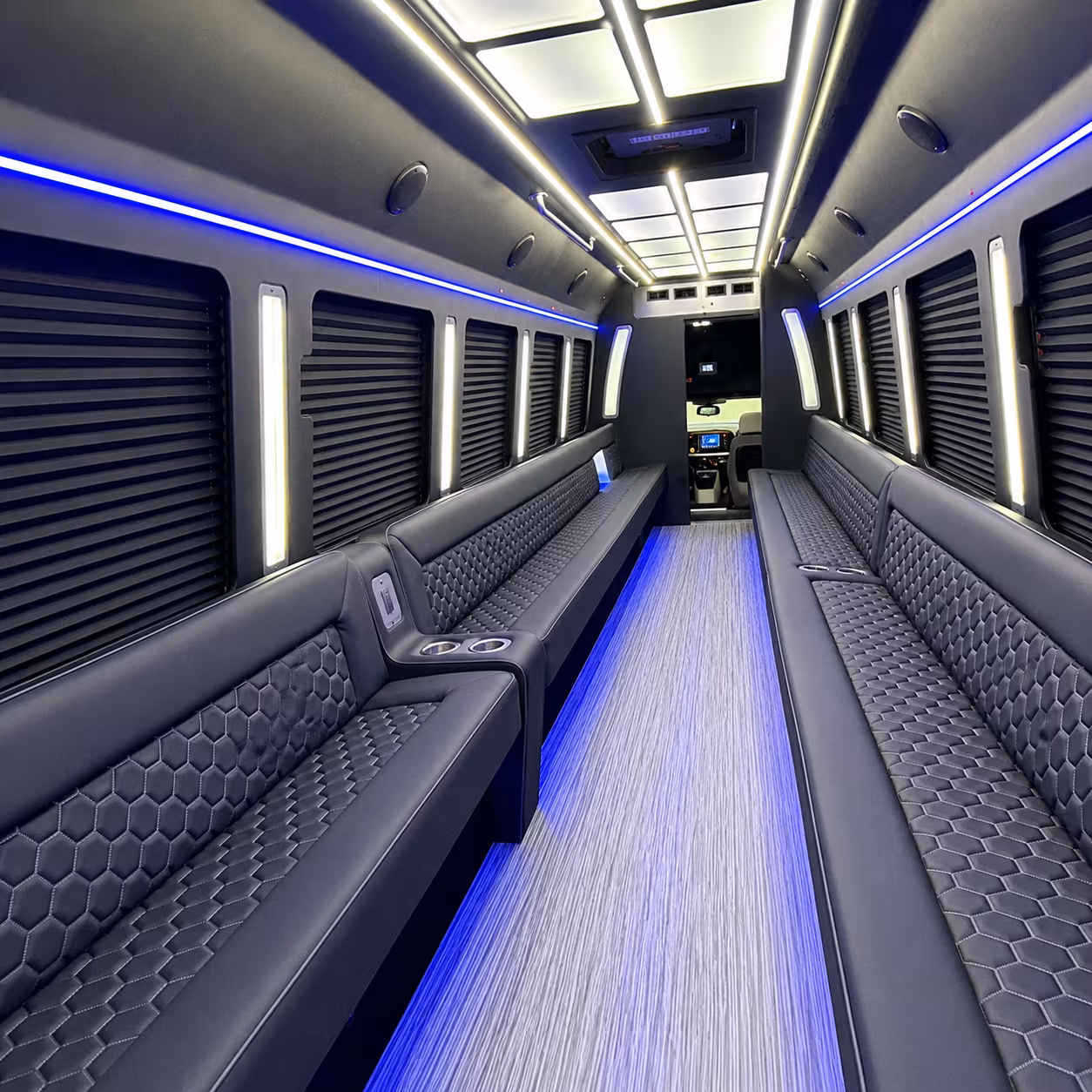 Santa Clarita Private Event Transportation Services