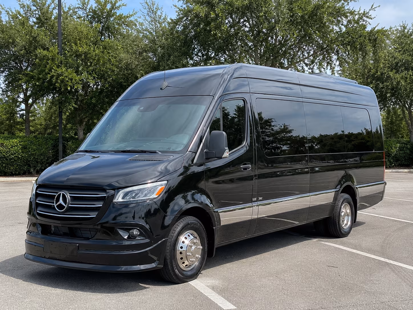 Santa Clarita School Event & Field Trip Transportation