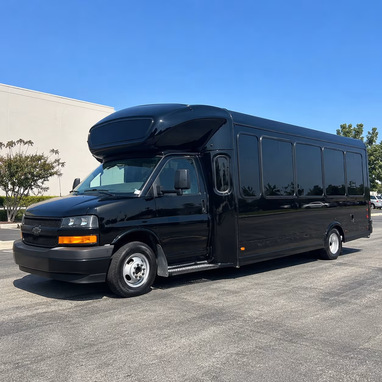 Santa Clarita Sporting Event Transportation