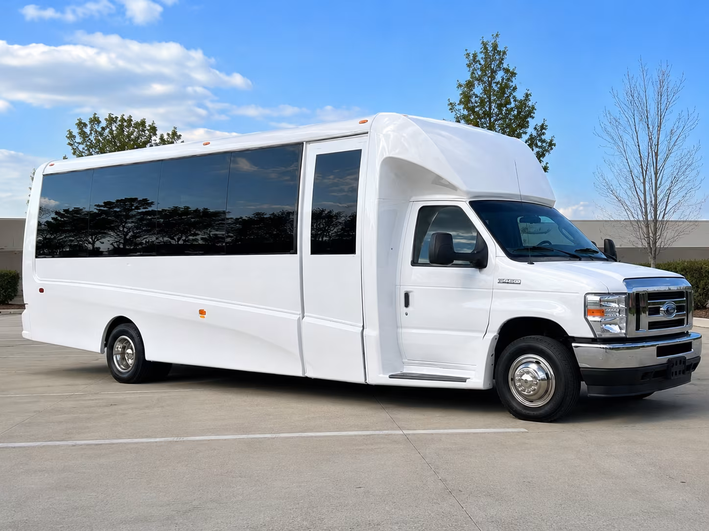 Santa Monica Concert Transportation & Shuttles