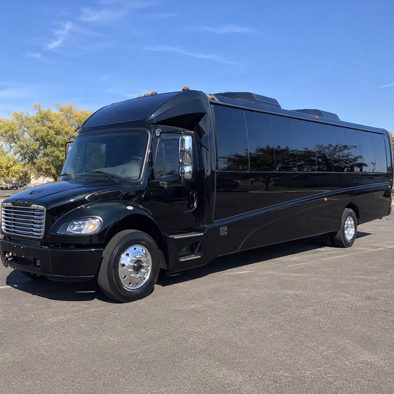 Santa Monica Corporate Event Transportation