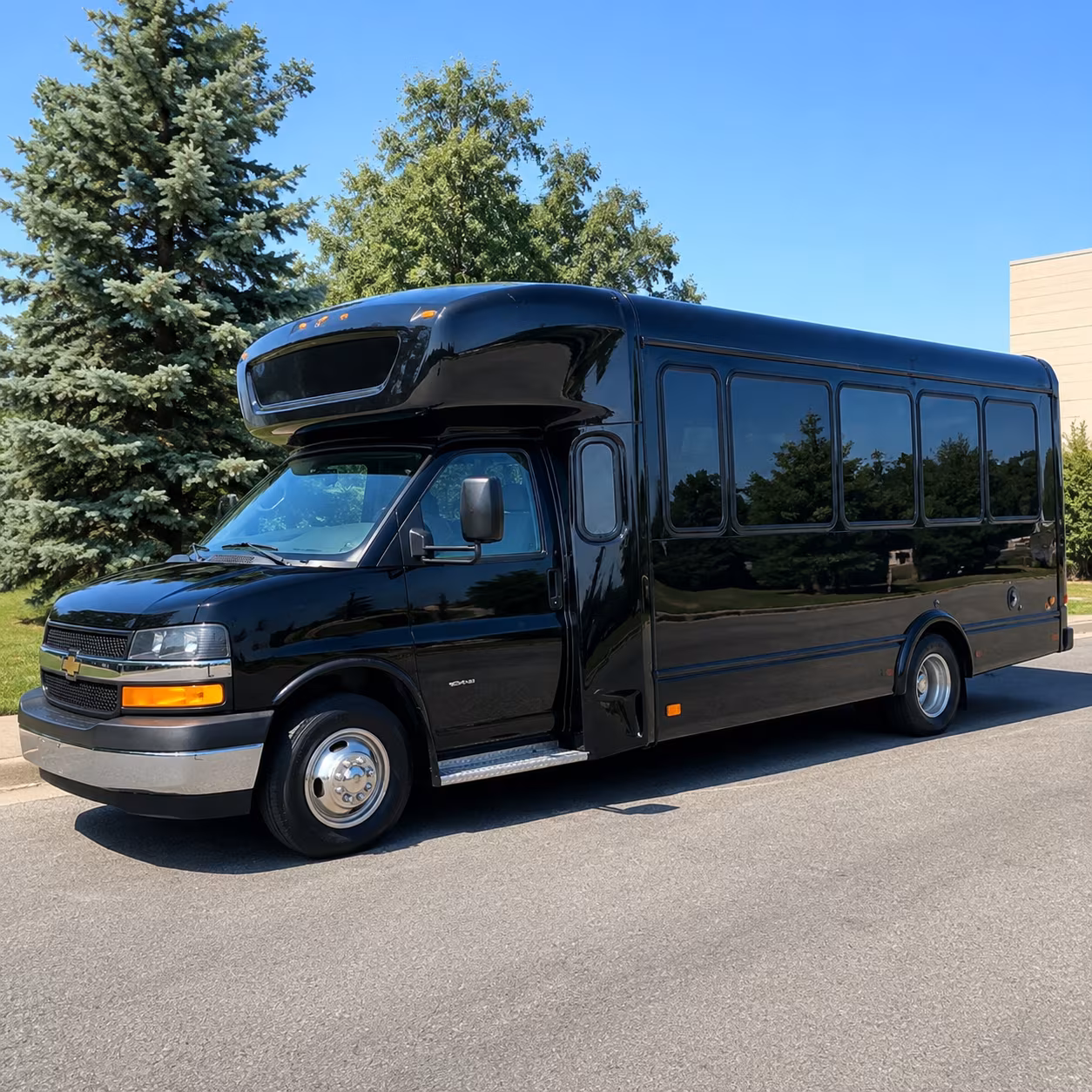 Santa Monica Party Bus Rental