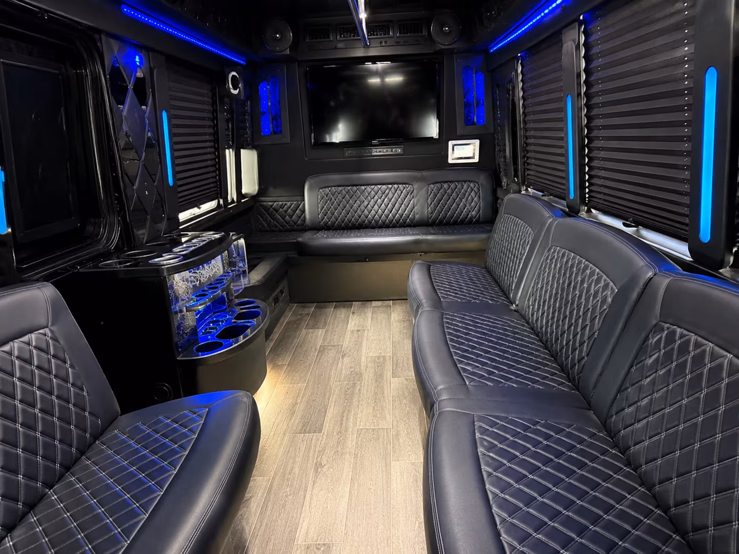 Santa Monica Private Event Transportation Services