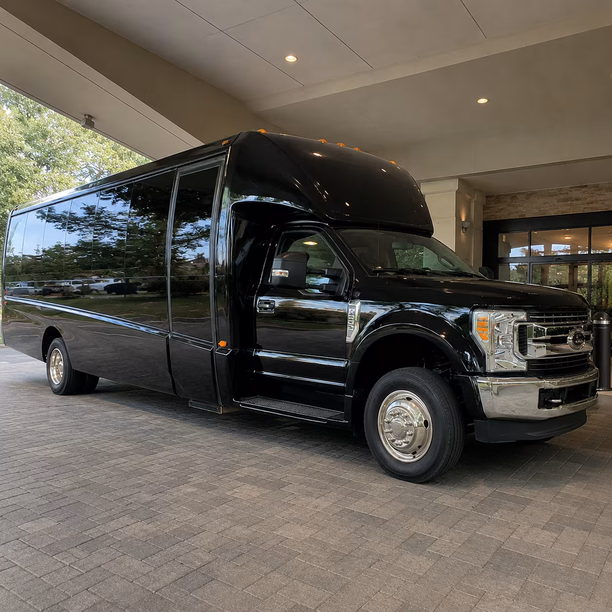 Santa Monica Wedding Transportation & Shuttle Service