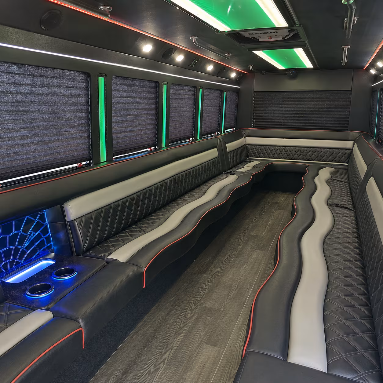 Santa Monica Winery Tour & Pub Crawl Transportation